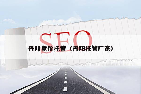 丹阳竞价托管（丹阳托管厂家）
